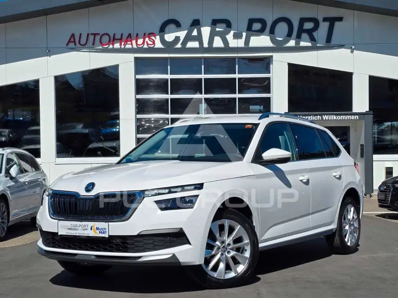 2021 Skoda KAMIQ