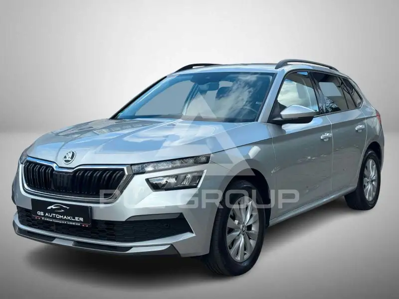 2021 Skoda KAMIQ
