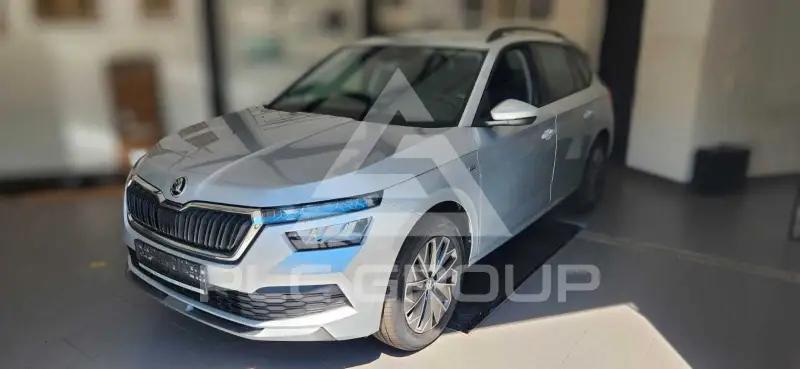 2021 Skoda KAMIQ