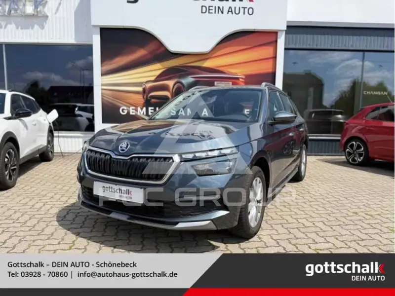 2021 Skoda KAMIQ
