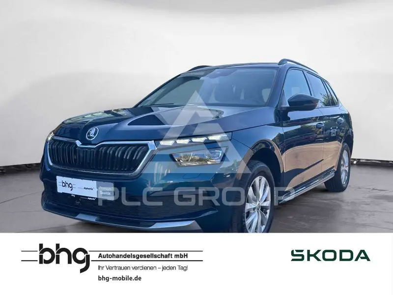 2021 Skoda KAMIQ