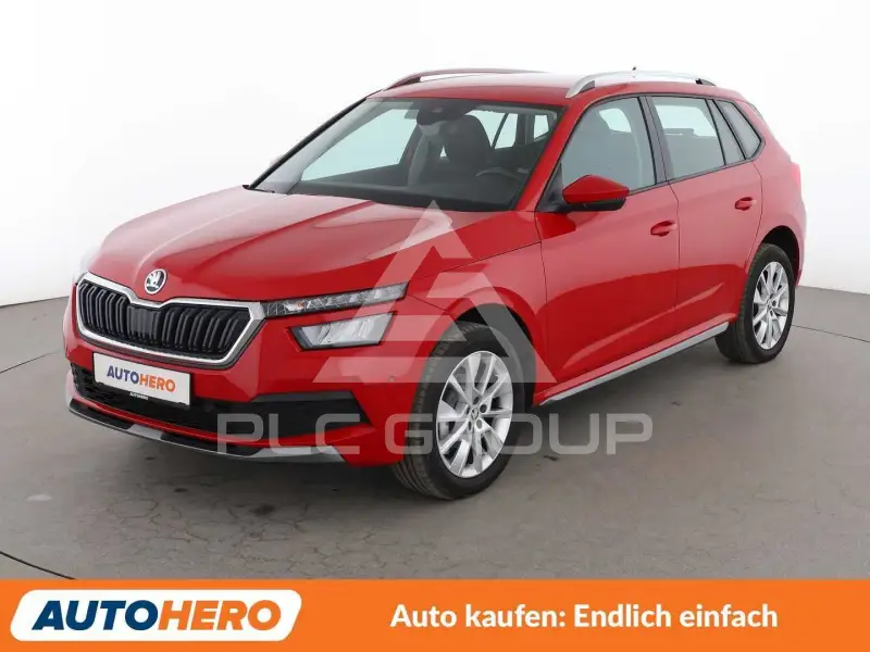 2021 Skoda KAMIQ