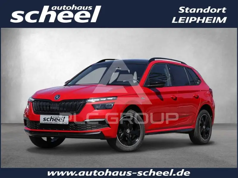 2021 Skoda KAMIQ