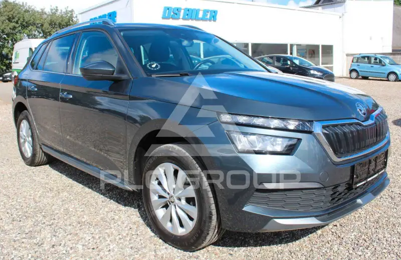 2021 Skoda KAMIQ