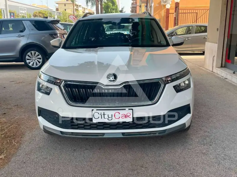 2021 Skoda KAMIQ