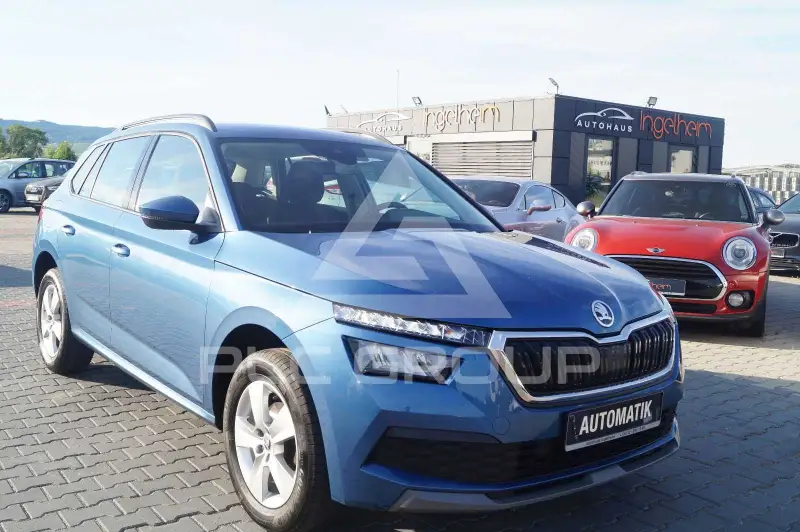 2021 Skoda KAMIQ