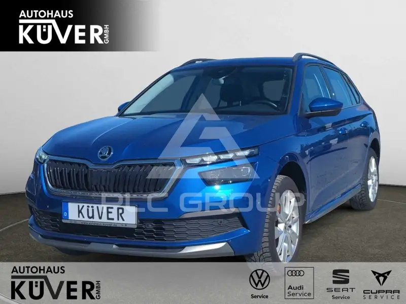 2021 Skoda KAMIQ