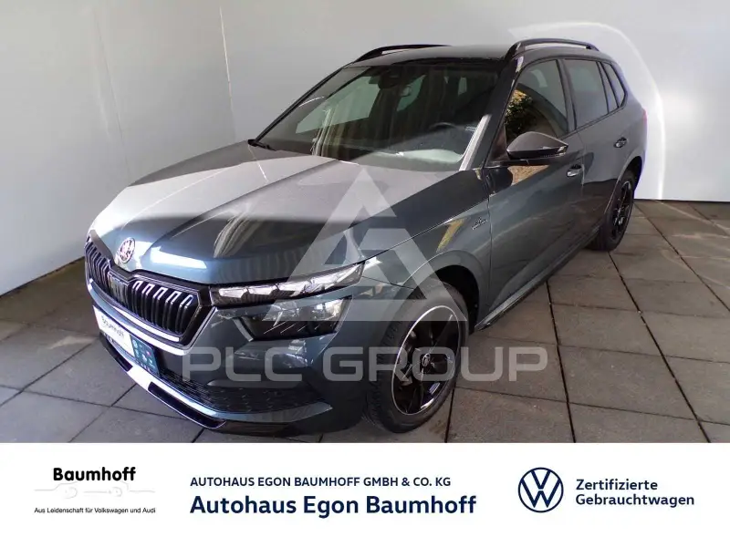 2021 Skoda KAMIQ