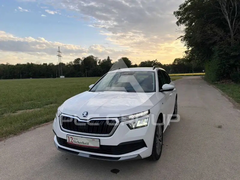 2021 Skoda KAMIQ
