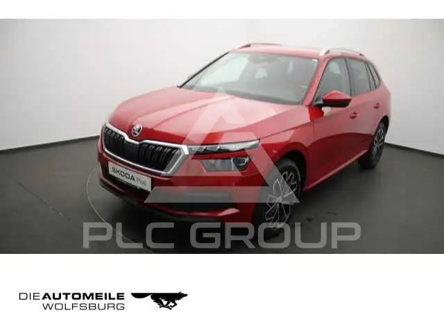 2021 Skoda KAMIQ