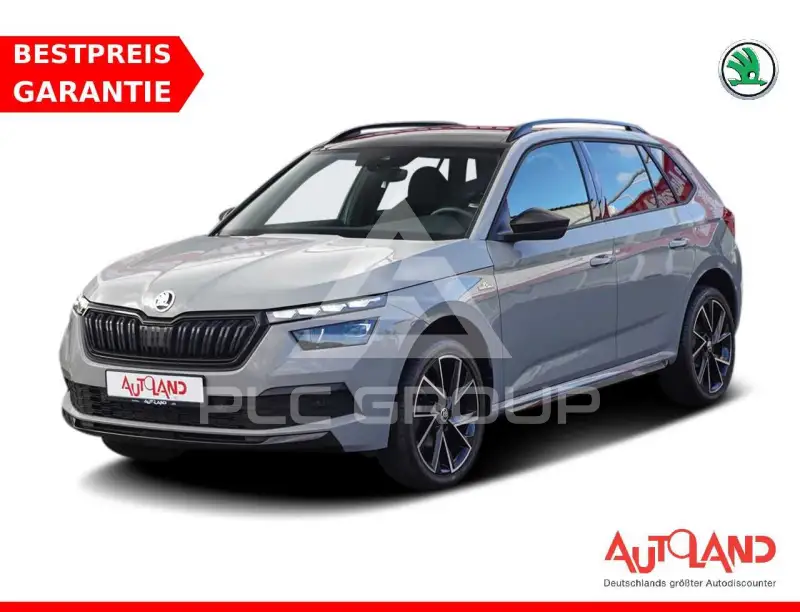 2021 Skoda KAMIQ