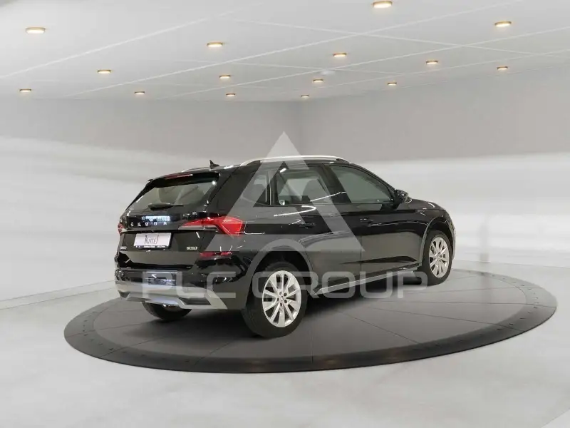2021 Skoda KAMIQ