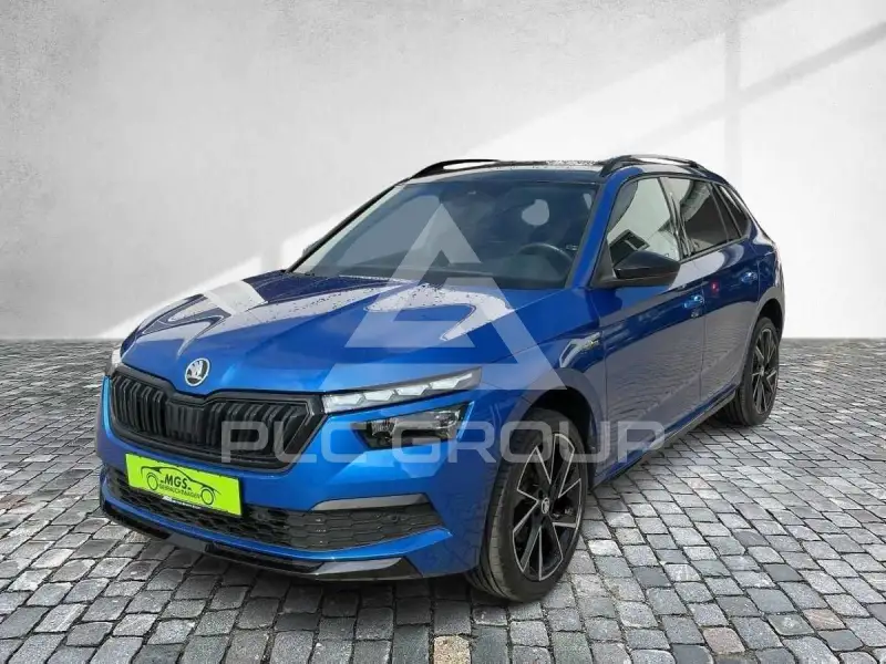 2021 Skoda KAMIQ
