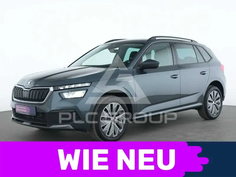 2021 Skoda KAMIQ