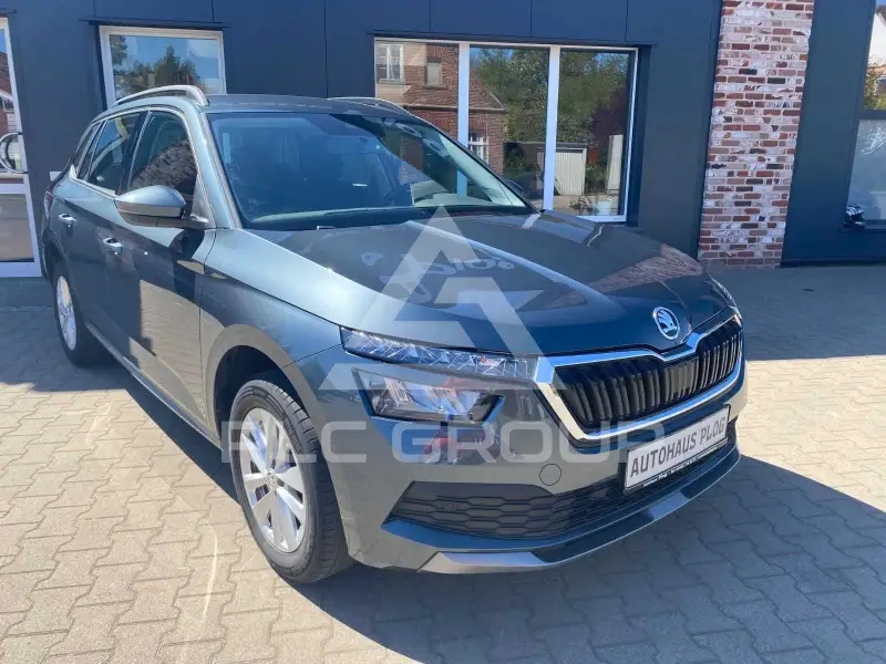2021 Skoda KAMIQ