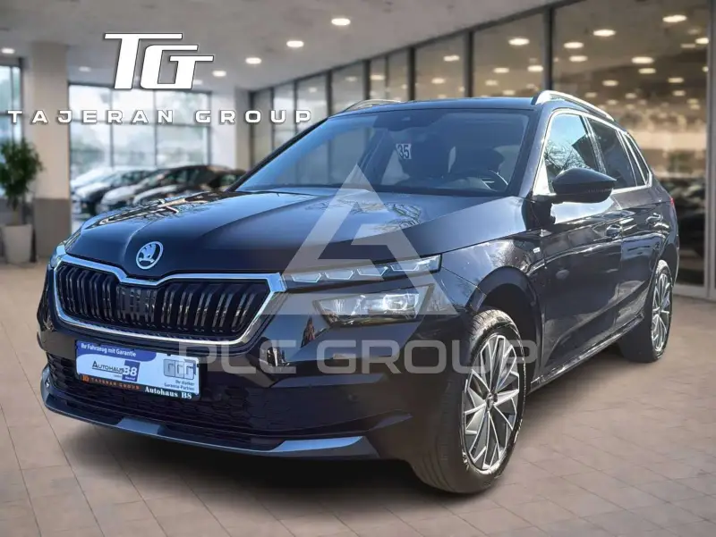 2021 Skoda KAMIQ
