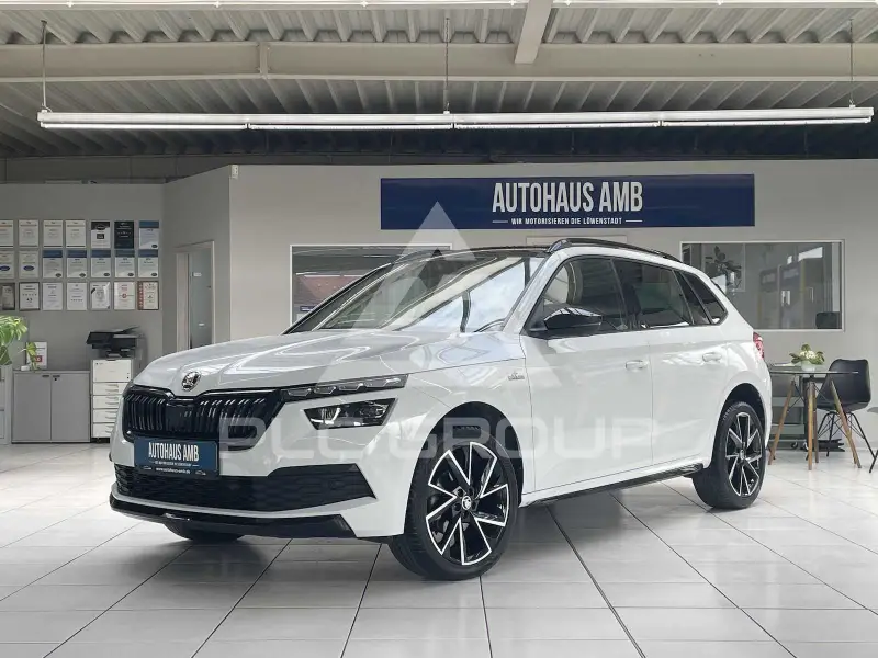 2021 Skoda KAMIQ