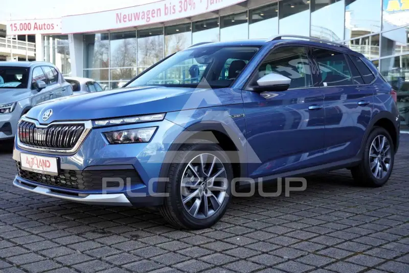 2021 Skoda KAMIQ