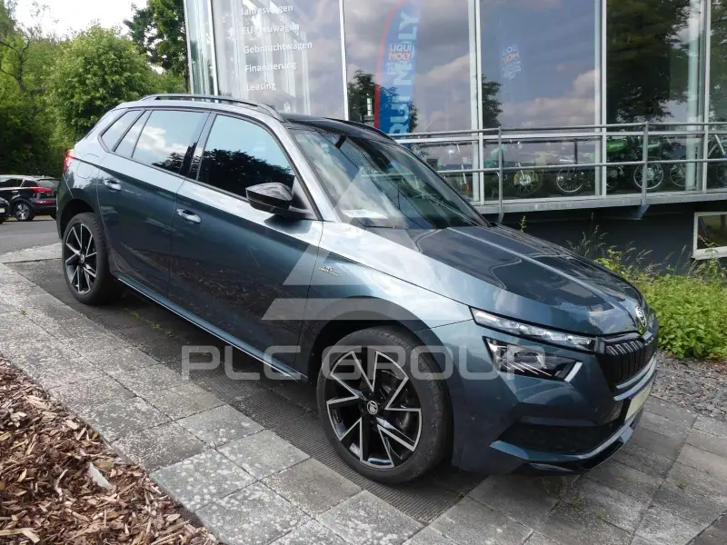 2021 Skoda KAMIQ