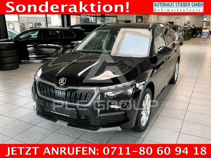 2021 Skoda KAMIQ