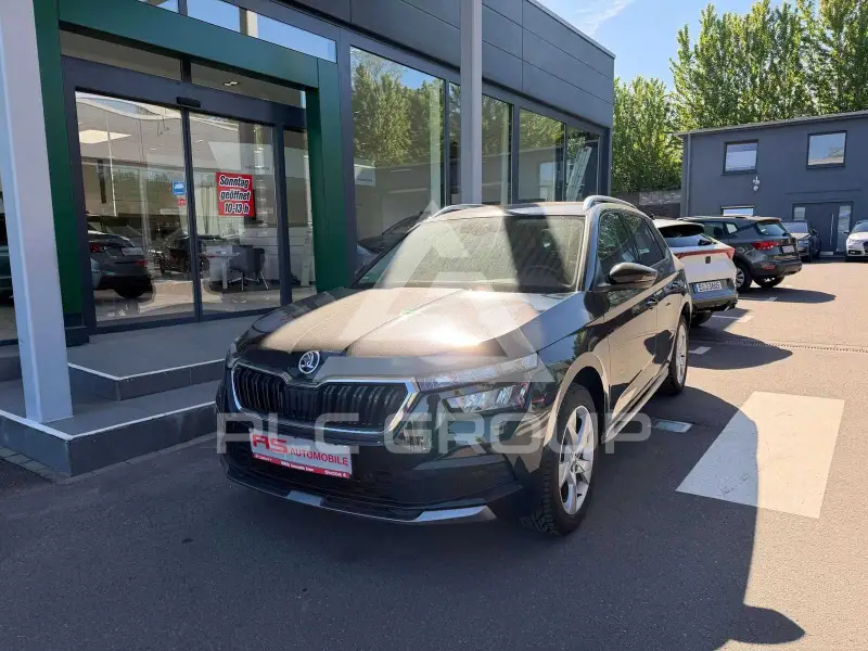 2021 Skoda KAMIQ
