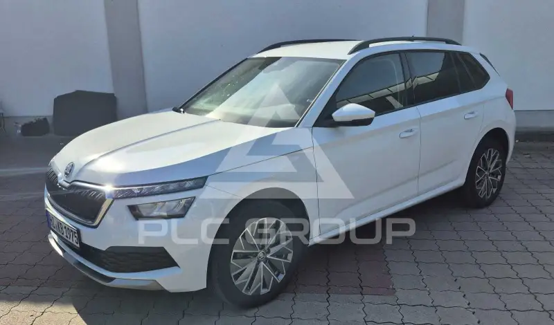 2021 Skoda KAMIQ