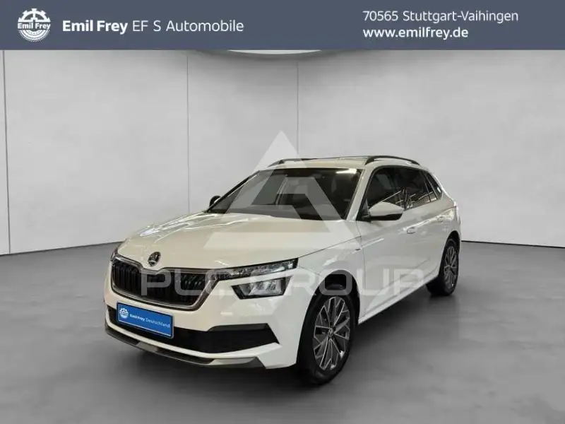 2021 Skoda KAMIQ