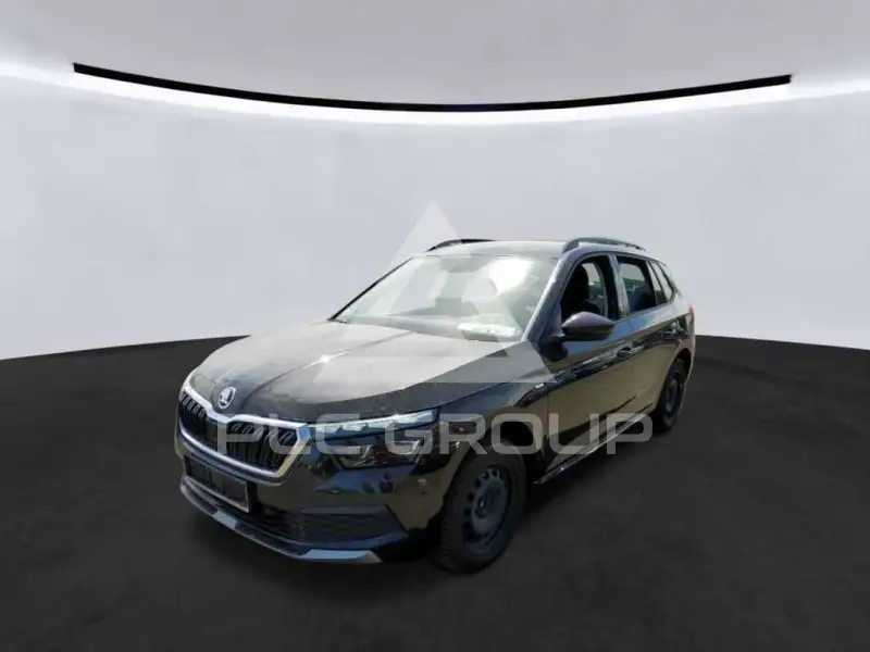2021 Skoda KAMIQ
