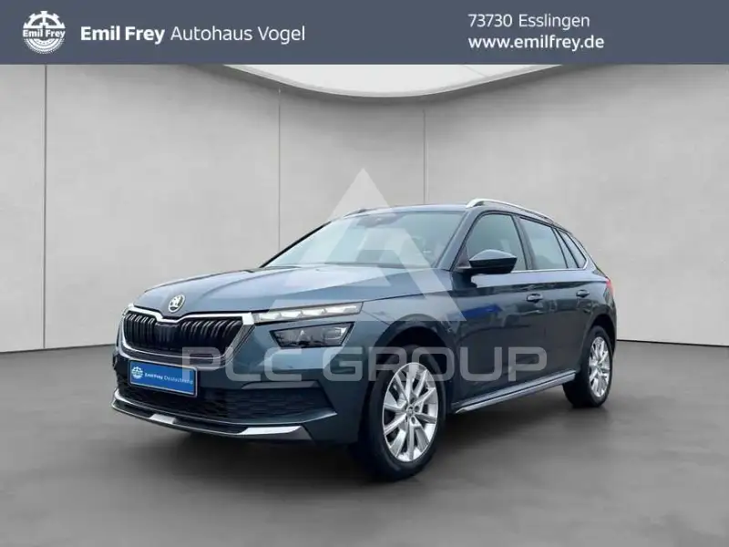 2021 Skoda KAMIQ