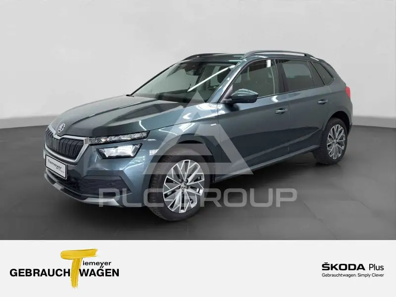 2021 Skoda KAMIQ