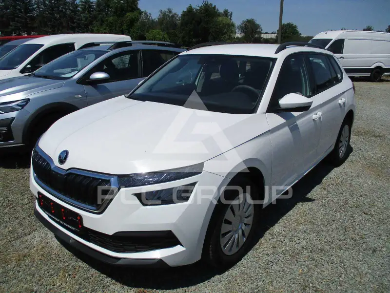 2021 Skoda KAMIQ
