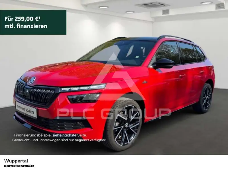 2021 Skoda KAMIQ