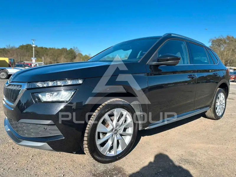 2021 Skoda KAMIQ