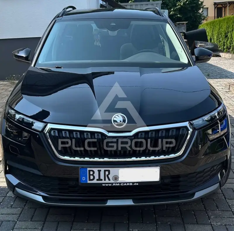 2021 Skoda KAMIQ