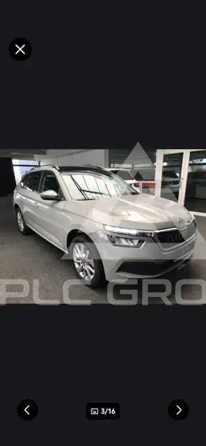 2021 Skoda KAMIQ