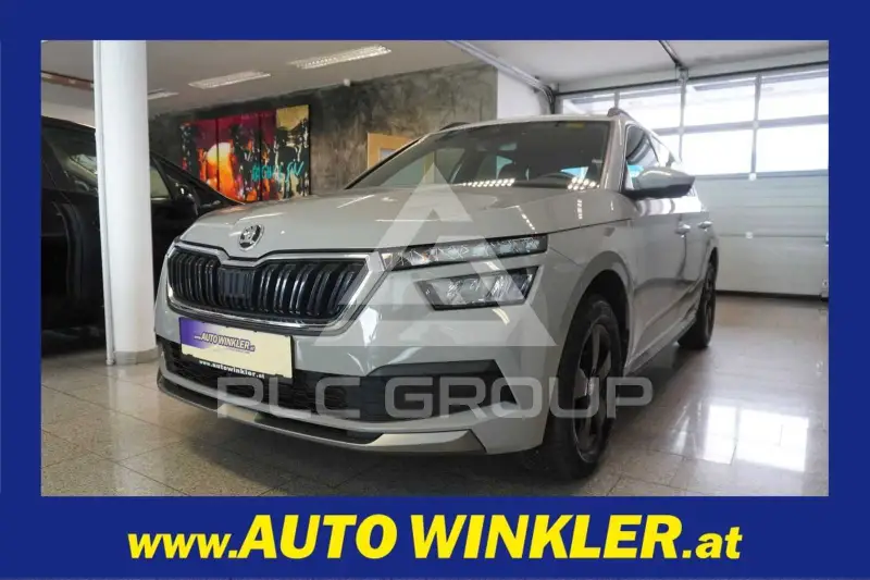 2021 Skoda KAMIQ