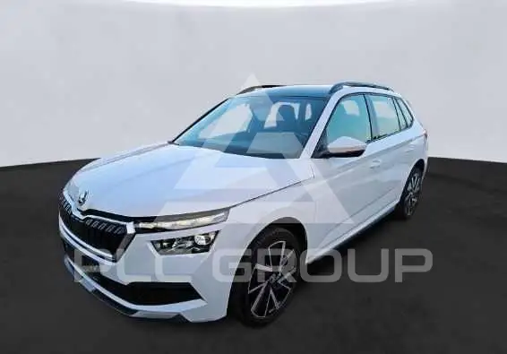 2021 Skoda KAMIQ