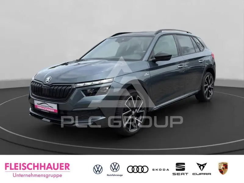 2021 Skoda KAMIQ