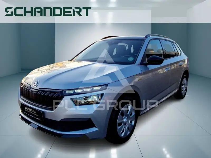 2021 Skoda KAMIQ