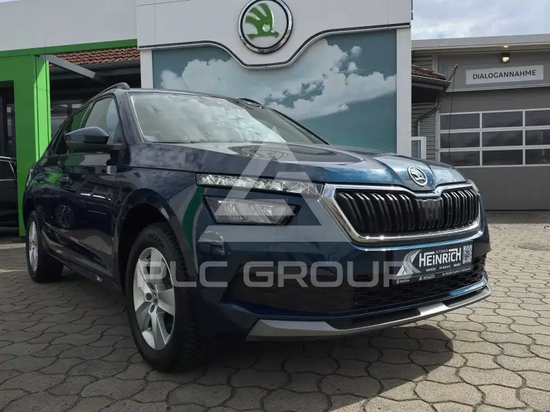 2021 Skoda KAMIQ