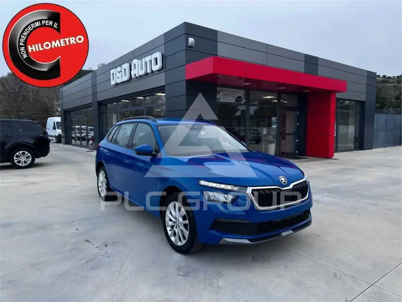 2021 Skoda KAMIQ