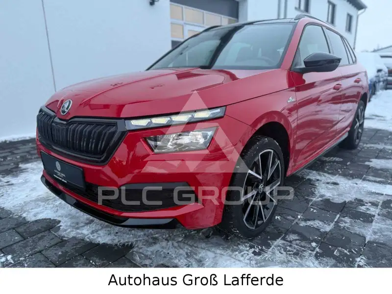 2021 Skoda KAMIQ