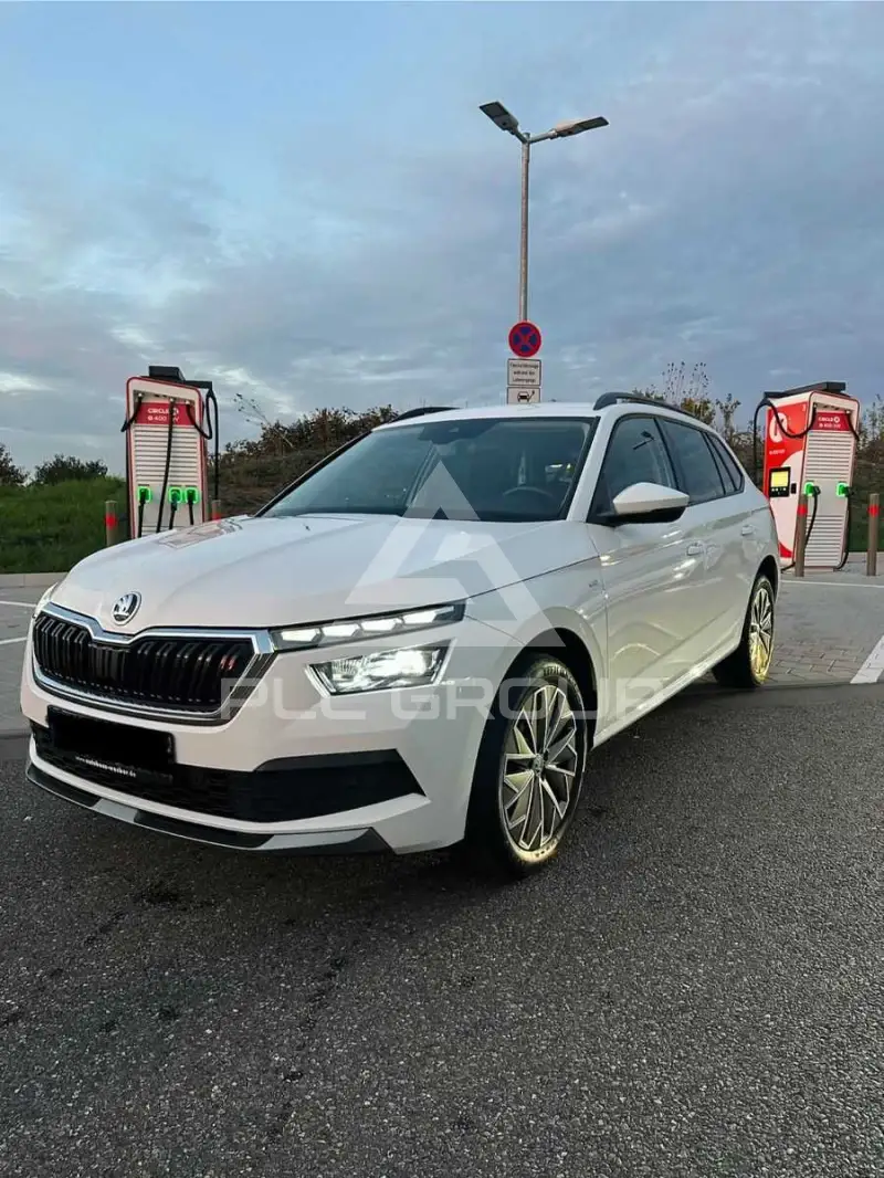 2021 Skoda KAMIQ