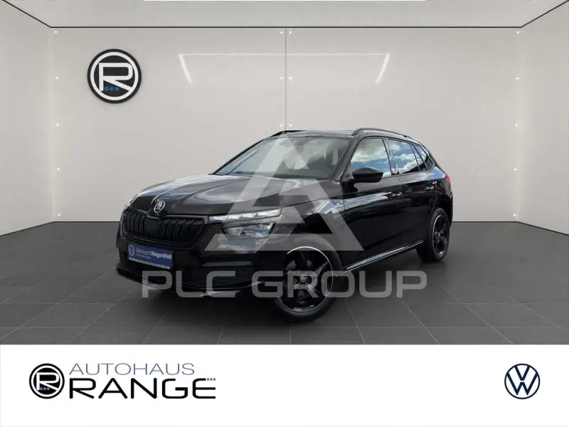 2021 Skoda KAMIQ