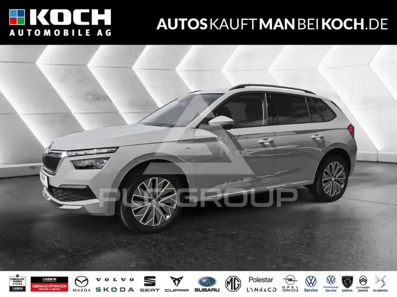 2021 Skoda KAMIQ