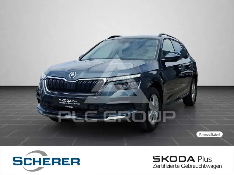 2021 Skoda KAMIQ