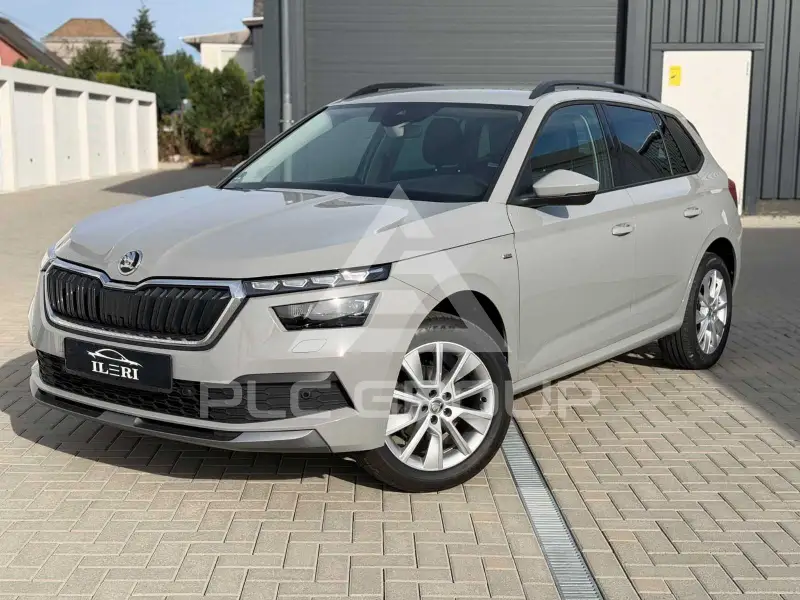 2021 Skoda KAMIQ