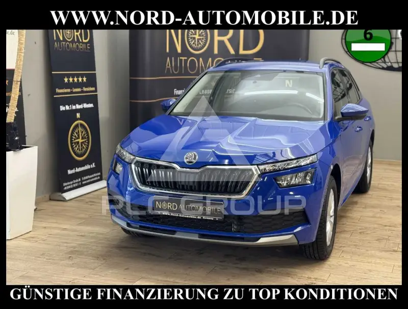 2021 Skoda KAMIQ