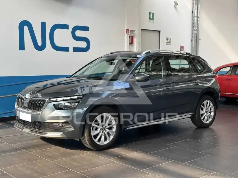 2021 Skoda KAMIQ