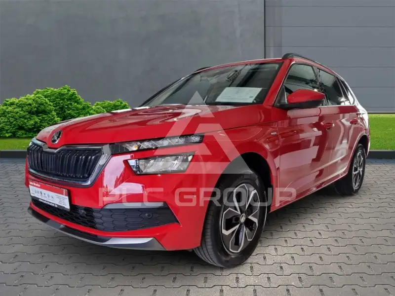 2021 Skoda KAMIQ